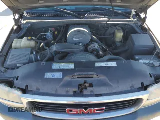 2001 GMC New Sierra 1500 SL with VIN 1GTEC19V91Z170484, listed as a Copart auction lot 43427915 with 357,362 mi miles and Clean Title. Bid and sale history available at carsss.com. Image 11.