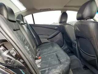 2012 Nissan Altima 2.5 SL with VIN 1N4AL2AP2CC124766, listed as a Copart auction lot 51412875 with 107,633 mi miles and Salvage Title. Bid and sale history available at carsss.com. Image 11.