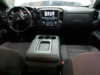 2018 Chevrolet Silverado 1500 LT with VIN 1GCVKREC8JZ233404, listed as a Copart auction lot 50400745 with 67,035 mi miles and Salvage Title. Bid and sale history available at carsss.com. Image 8.