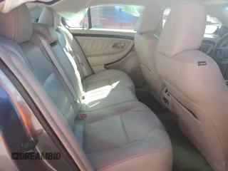 2011 Ford Taurus Limited с VIN 1FAHP2JW5BG132894, выставлен на аукционе Copart как лот 46996815 с пробегом 76 980 миль миль и Списание • Salvage title. История ставок и продаж доступна на DreamBid. Изображение 10.