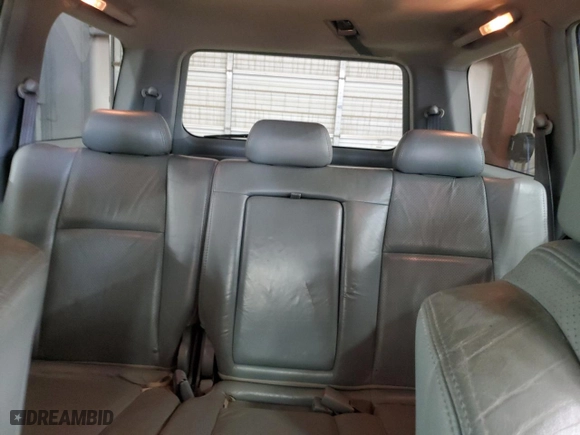 2003 Honda Pilot EX with VIN 2HKYF18623H596817, listed as a Copart auction lot 46070775 with 256,451 mi miles and Salvage Title. Bid and sale history available at carsss.com. Image 10.