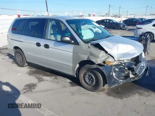 2004 Honda Odyssey LX z VIN 5FNRL18534B036051, wystawiony jako IAAI lot #41831577 z przebiegiem 211 513 mil mil oraz . Historia ofert i sprzedaży dostępna na DreamBid. Obrazek 1.