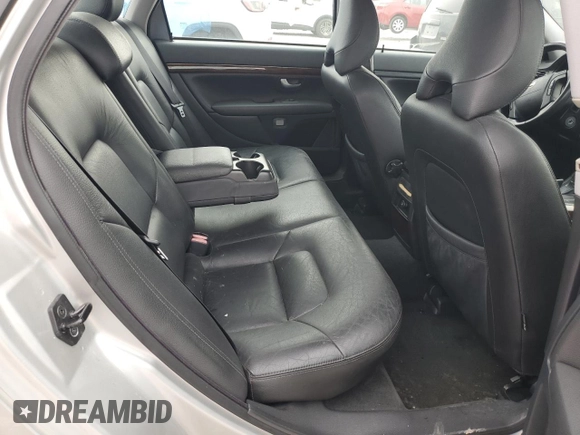 2005 Volvo S80 с VIN YV1TS592X51413726, выставлен на аукционе Copart как лот 52341675 с пробегом 151 020 миль миль и Списание • Salvage title. История ставок и продаж доступна на DreamBid. Изображение 10.