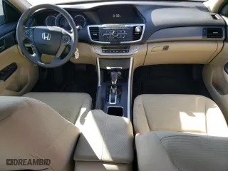 2015 Honda Accord Sedan LX with VIN 1HGCR2F39FA257758, listed as a Copart auction lot 46168645 with 118,130 mi miles and Salvage Title. Bid and sale history available at carsss.com. Image 8.