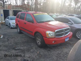2006 Dodge Durango SLT with VIN 1D4HD48N46F190540, listed as a IAAI auction lot 41112830 with Not Provided miles. Bid and sale history available at carsss.com. Image 1.