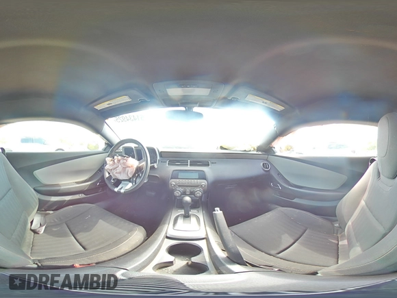 2011 Chevrolet Camaro 2LS с VIN 2G1FA1ED9B9139313, выставлен на аукционе Copart как лот 51434925 с пробегом 96 066 миль миль и Списание • Salvage title. История ставок и продаж доступна на DreamBid. Изображение 13.