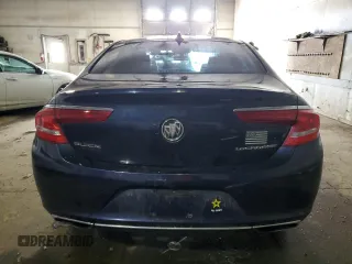 2017 Buick LaCrosse Preferred with VIN 1G4ZN5SS4HU197517, listed as a Copart auction lot 42105415 with 72,564 mi miles and Clean Title. Bid and sale history available at carsss.com. Image 6.