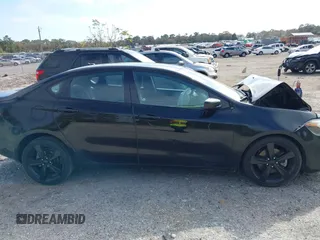 2015 Dodge Dart SXT with VIN 1C3CDFBB7FD276250, listed as a IAAI auction lot 41500698 with 53,325 mi miles. Bid and sale history available at carsss.com. Image 13.