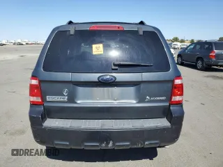 2009 Ford Escape Hybrid с VIN 1FMCU49369KA28582, выставлен на аукционе Copart как лот 62961455 с пробегом 114 945 миль миль и Чистый • Clean title. История ставок и продаж доступна на DreamBid. Изображение 6.