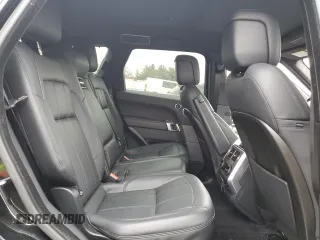 2020 Land Rover Range Rover Sport HSE with VIN SALWR2SU6LA717974, listed as a Copart auction lot 87954915 with 55,044 mi miles and Salvage Title. Bid and sale history available at carsss.com. Image 11.