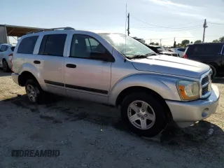 2005 Dodge Durango z VIN 1D8HD48D15F536581, wystawiony jako Copart lot #49892645 z przebiegiem 196 016 mil mil oraz Szkoda całkowita • Salvage title. Historia ofert i sprzedaży dostępna na DreamBid. Obrazek 4.
