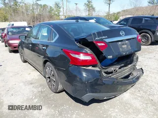 2018 Nissan Altima S with VIN 1N4AL3AP2JC187708, listed as a IAAI auction lot 41864283 with 158,527 mi miles and . Bid and sale history available at DreamBid. Image 3.