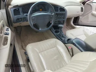 2003 Chevrolet Monte Carlo SS with VIN 2G1WX12K139345227, listed as a Copart auction lot 74291314 with 130,606 mi miles and Salvage Title. Bid and sale history available at carsss.com. Image 8.