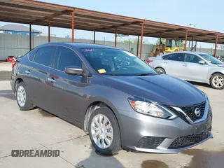2019 Nissan Sentra SR with VIN 3N1AB7AP6KY395963, listed as a IAAI auction lot 41915269 with 26,728 mi miles and . Bid and sale history available at DreamBid. Image 1.