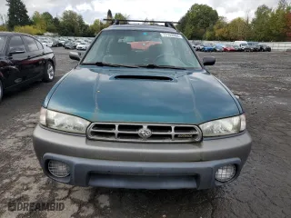 1999 Subaru Legacy Wagon Outback with VIN 4S3BG6850X6600449, listed as a Copart auction lot 77152804 with 211,146 mi miles and Clean Title. Bid and sale history available at carsss.com. Image 5.