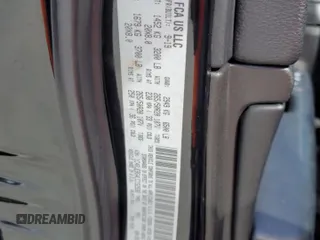 2020 Jeep Grand Cherokee Limited с VIN 1C4RJEBG4LC152538, выставлен на аукционе Copart как лот 60890395 с пробегом 45 779 миль миль и На запчасти • Non repairable. История ставок и продаж доступна на DreamBid. Изображение 13.