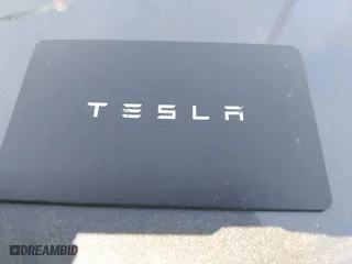 2023 Tesla Model 3 with VIN 5YJ3E1EA6PF408858, listed as a IAAI auction lot 41739383 with 1 mi miles. Bid and sale history available at carsss.com. Image 11.