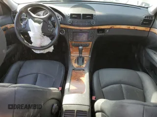 2009 Mercedes-Benz E-Class Luxury 3.5L with VIN WDBUF56X49B369848, listed as a Copart auction lot 48817765 with 99,457 mi miles and Salvage Title. Bid and sale history available at carsss.com. Image 8.