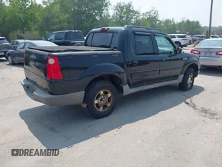 2003 Ford Explorer Sport Trac XLS z VIN 1FMZU77EX3UA50273, wystawiony jako IAAI lot #42406881 z przebiegiem 217 961 mil mil oraz . Historia ofert i sprzedaży dostępna na DreamBid. Obrazek 4.