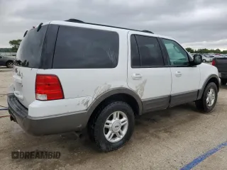 2004 Ford Expedition Special Service z VIN 1FMEU15W04LB07353, wystawiony jako Copart lot #58019895 z przebiegiem 230 542 mil mil oraz Szkoda całkowita • Salvage title. Historia ofert i sprzedaży dostępna na DreamBid. Obrazek 3.