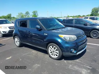 2017 Kia Soul + with VIN KNDJP3A50H7474979, listed as a IAAI auction lot 42167197 with 208,621 mi miles and . Bid and sale history available at DreamBid. Image 1.