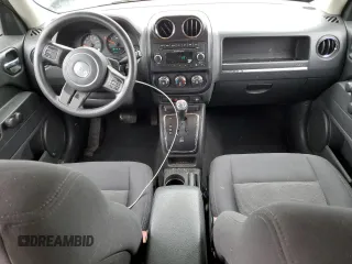 2012 Jeep Patriot Sport with VIN 1C4NJPBA5CD511847, listed as a Copart auction lot 49888585 with 190,606 mi miles and Clean Title. Bid and sale history available at DreamBid. Image 8.