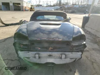 2000 Porsche Boxster z VIN WP0CA2980YU626358, wystawiony jako Copart lot #36977344 z przebiegiem 117 561 mil mil oraz Szkoda całkowita • Salvage title. Historia ofert i sprzedaży dostępna na DreamBid. Obrazek 6.