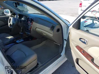 2005 Hyundai Sonata GLS with VIN KMHWF35H25A178921, listed as a IAAI auction lot 42076979 with 123,039 mi miles. Bid and sale history available at carsss.com. Image 5.