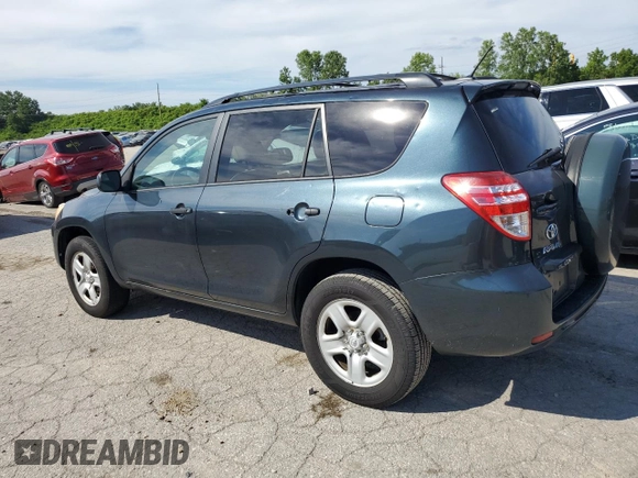 2012 Toyota RAV4 with VIN 2T3BF4DV8CW214142, listed as a Copart auction lot 58834704 with 98,074 mi miles and Salvage Title. Bid and sale history available at carsss.com. Image 2.