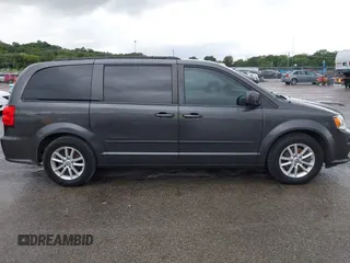 2016 Dodge Grand Caravan SXT with VIN 2C4RDGCG3GR242133, listed as a IAAI auction lot 40412052 with 95,091 mi miles and . Bid and sale history available at DreamBid. Image 13.