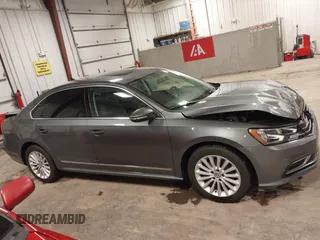 2017 Volkswagen Passat 1.8T SE with VIN 1VWBT7A38HC054123, listed as a IAAI auction lot 41944675 with 67,035 mi miles. Bid and sale history available at carsss.com. Image 13.