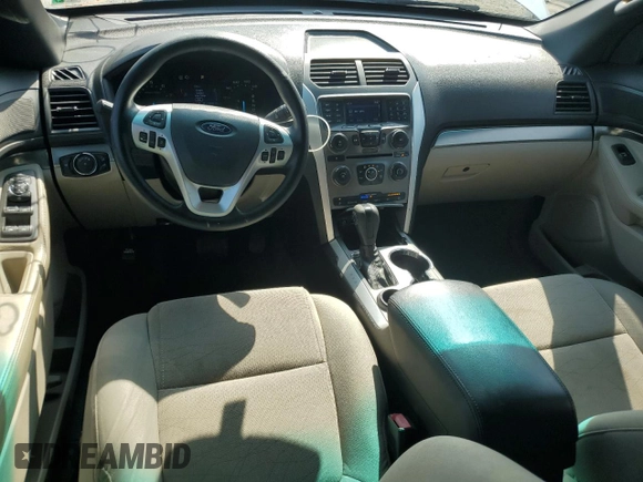 2015 Ford Explorer с VIN 1FM5K7B84FGA08478, выставлен на аукционе Copart как лот 59745905 с пробегом 112 002 миль миль и Списание • Salvage title. История ставок и продаж доступна на DreamBid. Изображение 8.