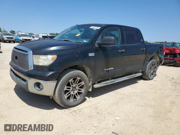 2012 Toyota Tundra 4WD Truck with VIN 5TFDW5F13CX225800, listed as a Copart auction lot 52345755 with 438,660 mi miles and Clean Title. Bid and sale history available at carsss.com. Image 1.
