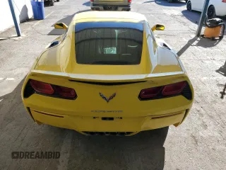 2016 Chevrolet Corvette 2LT with VIN 1G1YD2D7XG5123465, listed as a Copart auction lot 75078914 with 39,150 mi miles and Clean Title. Bid and sale history available at carsss.com. Image 10.