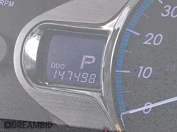 2014 Toyota Sienna XLE with VIN 5TDYK3DC0ES422700, listed as a IAAI auction lot 42049181 with 147,498 mi miles. Bid and sale history available at carsss.com. Image 7.