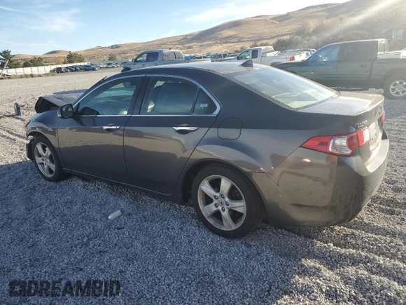 2009 Acura TSX z VIN JH4CU25609C011780, wystawiony jako Copart lot #80579684 z przebiegiem 215 559 mil mil oraz Szkoda całkowita • Salvage title. Historia ofert i sprzedaży dostępna na DreamBid. Obrazek 2.