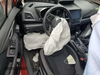 2018 Subaru Impreza Special Sports with VIN 4S3GKAM69J3624408, listed as a Copart auction lot 52558285 with 43,228 mi miles and Salvage title. Bid and sale history available at DreamBid. Image 8.
