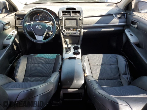 2014 Toyota Camry L with VIN 4T1BF1FK1EU841049, listed as a Copart auction lot 51947985 with 138,129 mi miles and Salvage Title. Bid and sale history available at carsss.com. Image 8.