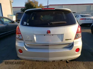 2009 Saturn VUE I4 z VIN 3GSCL93Z09S578368, wystawiony jako Copart lot #79830944 z przebiegiem 179 091 mil mil oraz Czysty tytuł • Clean title. Historia ofert i sprzedaży dostępna na DreamBid. Obrazek 6.