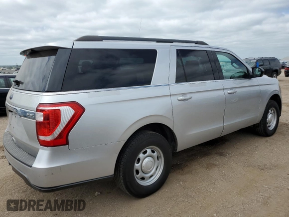 2019 Ford Expedition Max XL with VIN 1FMJK1GT3KEA51613, listed as a Copart auction lot 66022204 with 325,858 mi miles and Clean title. Bid and sale history available at DreamBid. Image 3.