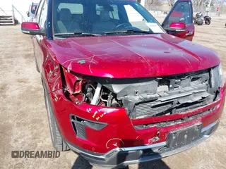 2019 Ford Explorer Limited with VIN 1FM5K8FHXKGB53406, listed as a IAAI auction lot 41906077 with 58,296 mi miles and . Bid and sale history available at carsss.com. Image 6.