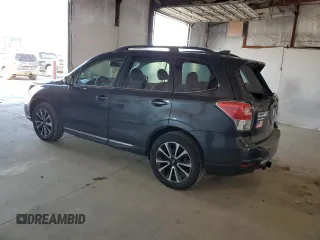 2018 Subaru Forester Touring with VIN JF2SJGWC1JH472583, listed as a Copart auction lot 49993335 with 87,579 mi miles and Clean Title. Bid and sale history available at carsss.com. Image 2.