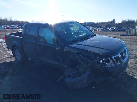 2021 Nissan Frontier SV z VIN 1N6ED0EB9MN723680, wystawiony jako IAAI lot #41578815 z przebiegiem 25 644 mil mil oraz . Historia ofert i sprzedaży dostępna na DreamBid. Obrazek 1.