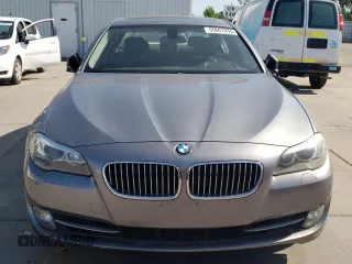 2012 BMW 5 Series 528i with VIN WBAXG5C54CDX06011, listed as a Copart auction lot 55601955 with 146,637 mi miles and Clean Title. Bid and sale history available at carsss.com. Image 5.