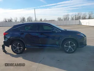 2016 Lexus RX with VIN 2T2ZFMCA2GC001163, listed as a IAAI auction lot 41349745 with 191,916 mi miles and . Bid and sale history available at DreamBid. Image 13.