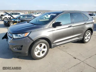 2018 Ford Edge SE with VIN 2FMPK3G94JBB99936, listed as a Copart auction lot 44608075 with 99,835 mi miles and Clean Title. Bid and sale history available at carsss.com. Image 1.