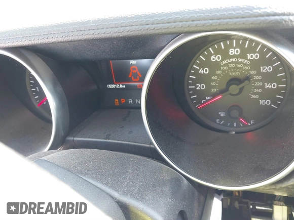 2019 Ford Mustang GT with VIN 1FA6P8CF7K5168301, listed as a IAAI auction lot 41778396 with 52,012 mi miles. Bid and sale history available at carsss.com. Image 7.