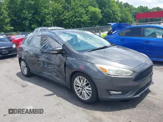 2016 Ford Focus Titanium с VIN 1FADP3N20GL275763, выставлен на аукционе IAAI как лот 42511959 с пробегом 124 891 миль миль и . История ставок и продаж доступна на DreamBid. Изображение 1.