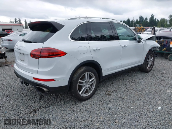 2016 Porsche Cayenne with VIN WP1AA2A22GKA14900, listed as a IAAI auction lot 42588576 with 87,269 mi miles and . Bid and sale history available at DreamBid. Image 4.