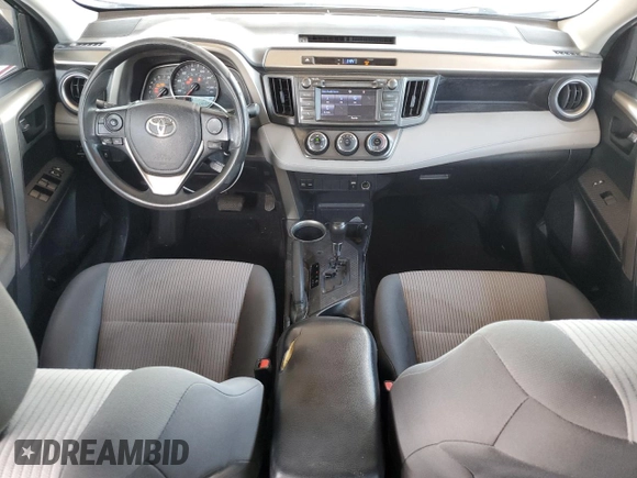 2014 Toyota RAV4 LE with VIN 2T3ZFREV6EW121925, listed as a Copart auction lot 59740885 with 170,154 mi miles and Salvage title. Bid and sale history available at DreamBid. Image 8.